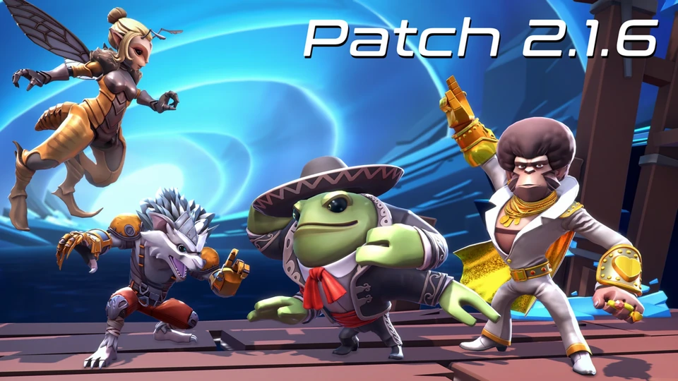 Brawlout Super Smash Con
