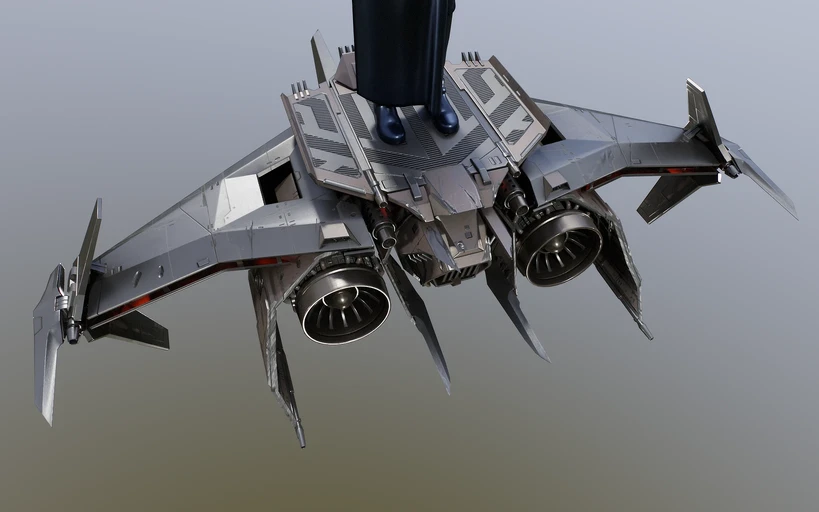 Dark Moth Platform Iterations Early