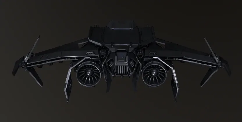 Dark Moth Platform Before/ After