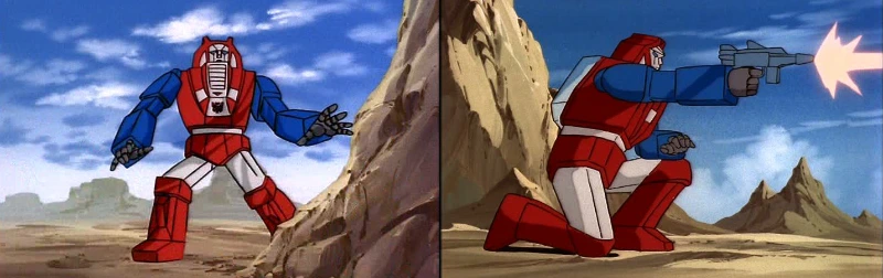 Transformers G1