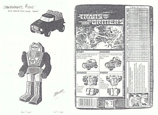Transformers: Devastation